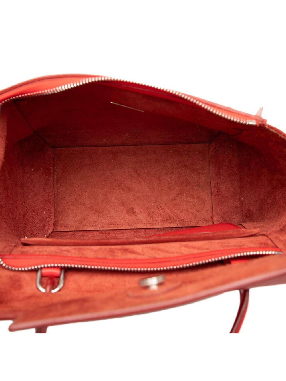 Celine Belt Bag Textured Leather Mini #298872C92B - Picture 4 of 6
